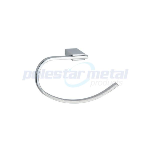 Прочное вспомогательное оборудование оборудования ванной комнаты, кром отполированный крюками 4-3/4 робы ванной комнаты»