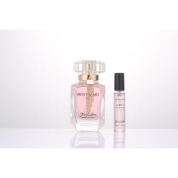 спрейер стеклянных флаконов духов 30мл 50мл роскошный разливает ОЭМ по бутылкам макияжа упаковывая