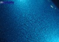 0.35mm*1219mm Galvalume Coils Az30g Regular Spangle 55% Al-Zn Coated Steel Sheet