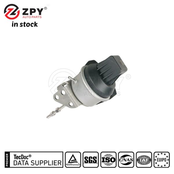 ZPY 03L198716B Engine Turbocharger Wastegate Actuator For VW Seat Skoda Audi
