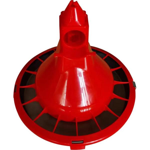 Кормушка для скота и птицы Круглая система кормления для бройлеров