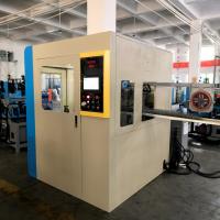 Máquina de malha de colchão certificada CE para altura de mola 80-190 mm
