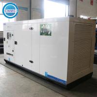 Générateur électrique diesel RICARDO insonorisé 20kw-2400kw refroidi à l'eau 400V 220V