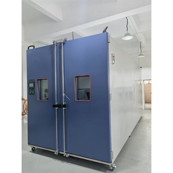 Lab R507 Walk In Temperature Humidity Test Chamber Simulated Environment