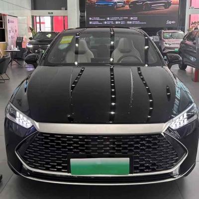 Second Hand Ev Car Byd Qin Plus Dm-I Electric Car FWD Drive High Speed Energy Vehicle