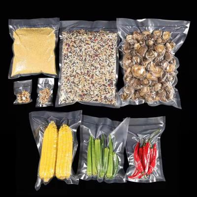 Various Sizes Nylon Vacuum Bag Thickness 0.06-0.12mm Nylon / PE Material