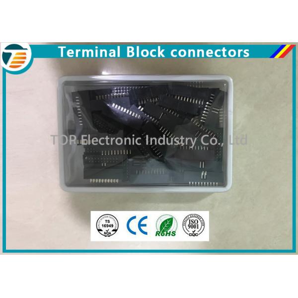 Molex FFC положило провод в кожух для восхождения на борт тангажа строки 2.54mm блока терминала 2