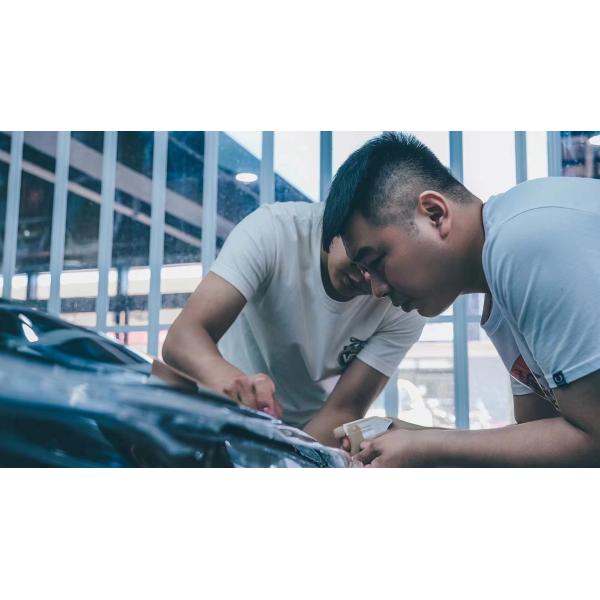 1.52x15m 3 Layers 1roll 10 PPF Film for Car Body Paint Protection Film by Mingtu Auto