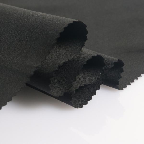 Factory direct selling sun shading and ventilation RECYCLED POLY PONGEE FABRIC