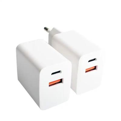 12V 1.67A USB C GaN Portable Charger PD 20W Quick Charger Reliable