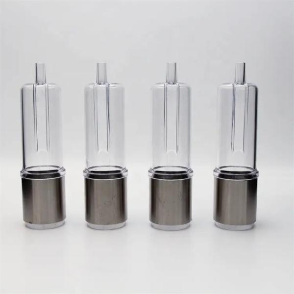 Прозрачные запасные части машин для доения коров, части машин для доения коз типа  Шелл 