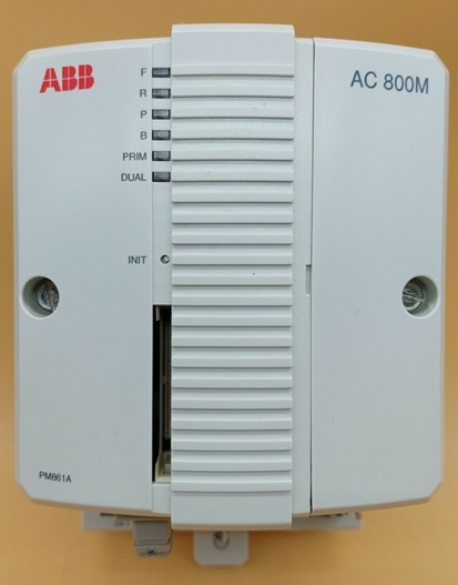 ABB PM861A 3BSE018157R1 Процессорный модуль AC 800M