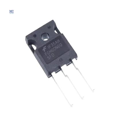 FGH60N60 Electronic Component IGBT Transistor Single Tube 60A600V Integrated Circuit