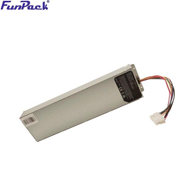 28.8V 12800mAh 18650 Lithium Ion Batteries Electric Bicycle Battery For Electric Balance Vehicle