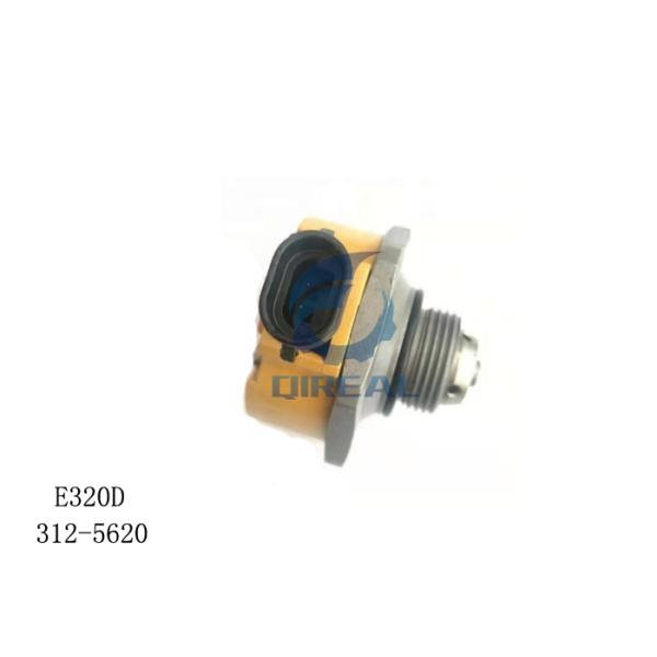 E320D Excavator C6.4 C4.2 C4.4 Engine 312-5620 Fuel Pump Solenoid Valve 3125620 312-5620