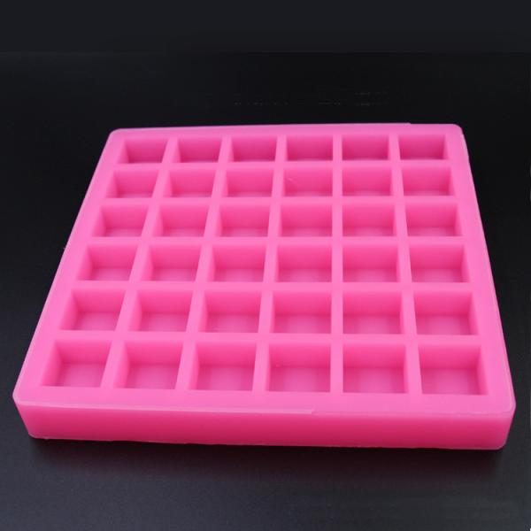 Nontoxic Sugar Silicone Candy Mold Multipurpose Reusable Durable