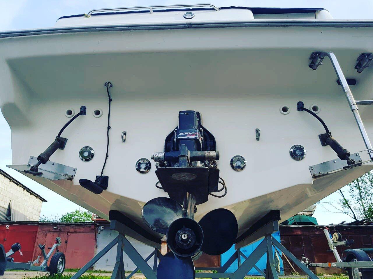 Шлюпка двойного цвета SS316 60W подводная освещает морскую ранг Ip68