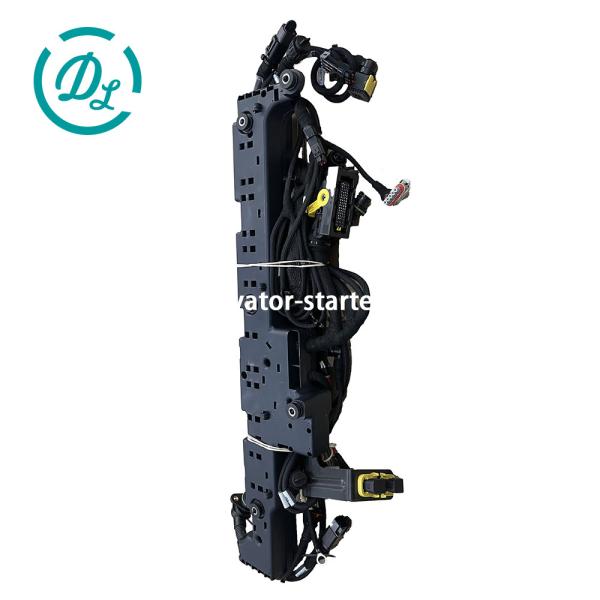 Le moteur est équipé d'un câblage de 22697487 24V
