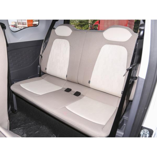 Mini Electric Vehicle EV Chery QQ-Ice Cream 2024 170km Milkshake for Customer Needs