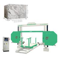 CNC Diamond Wire Saw Cutting Machine Discovery-4 último para el granito de mármol
