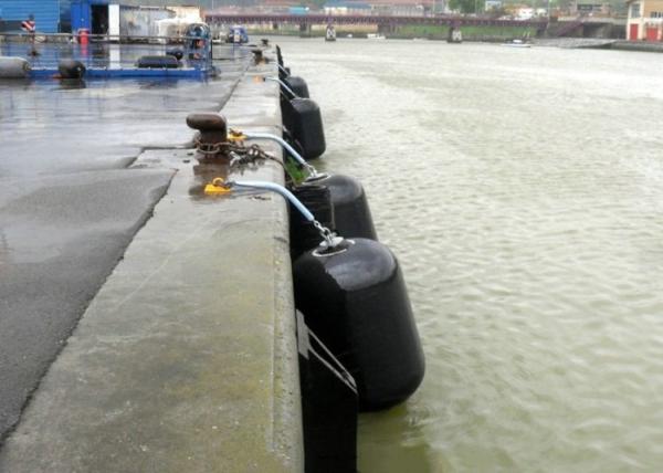 EVA Customized Foam Filled Fender Anti - Collision With High Mechanical Strength