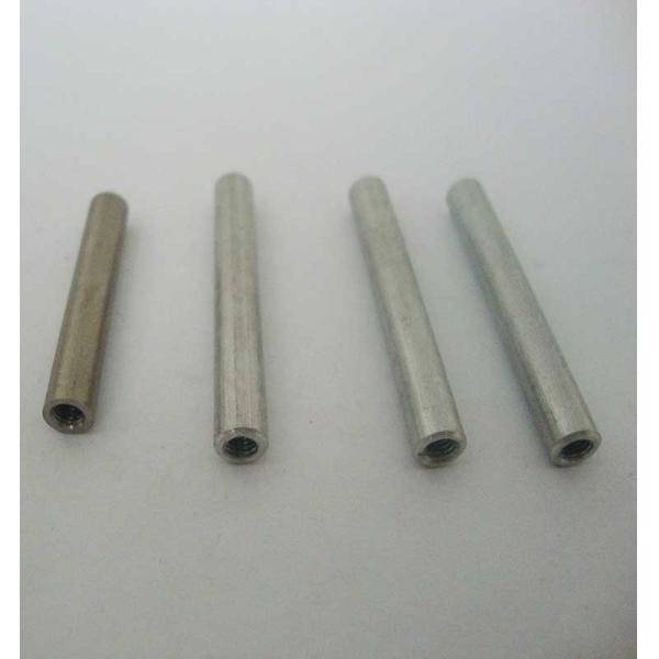 Stainless Steel Female Threaded Round Standoffs