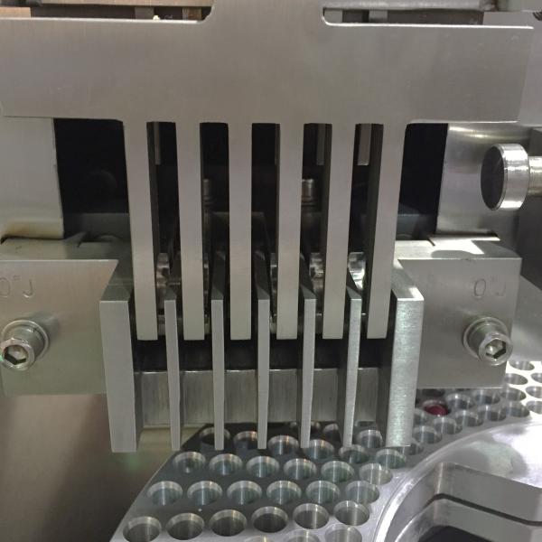 ProCap-2 Double Head Semi Auto Capsule Filler In Pharma With FDA Standard