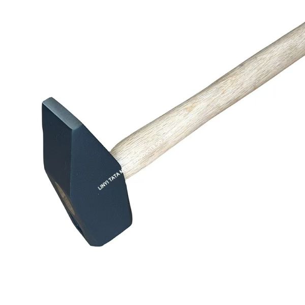 3-10kg Machinist's Hammer with Wooden Handle
