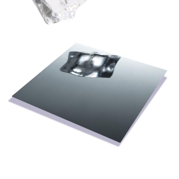 Anticorrosive PVD Mirror Gold Stainless Steel Sheet For Construction