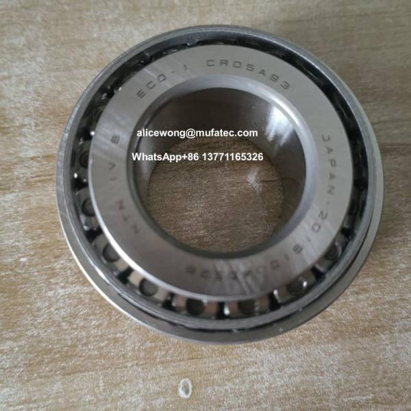 CR05A93 auto gearbox bearing taper roller bearing 25*51*17/21mm