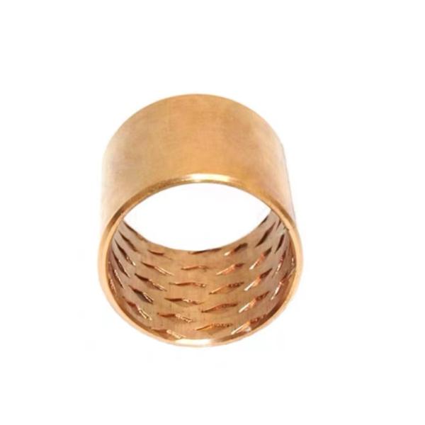 CuSn8P Wrapped Bronze Bearings Bronze Washer & Copper Gasket High Load