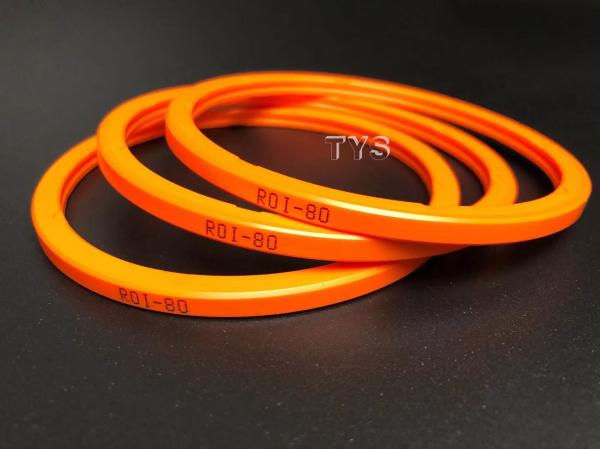 PU Material CAT120B Excavator Seals Center Joint 80mm High Pressure