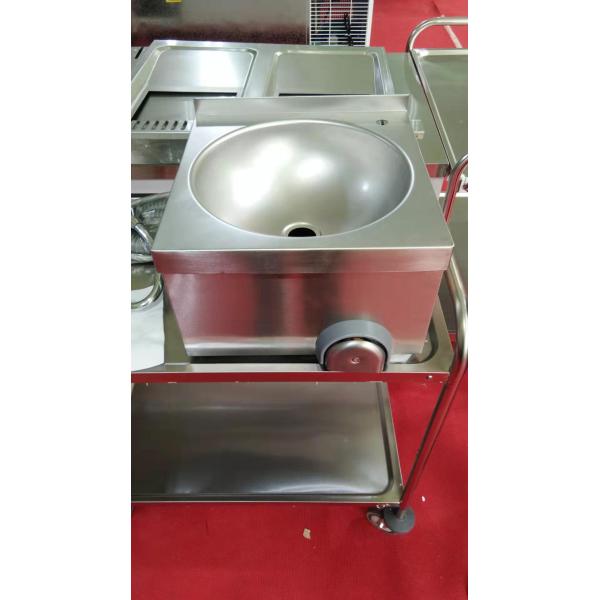 hospital stainless steel sink material stainless 304 dimession400x400x310mm