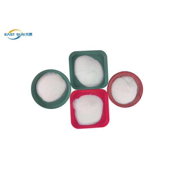 T-Shirt Heat Transfer Printing 80-200um Polyurethane Powder TPU Hot Melt Adhesive Powder