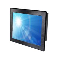 soporte industrial del panel de la PC del panel táctil del artículo de la PC del panel de 1200nits IP65