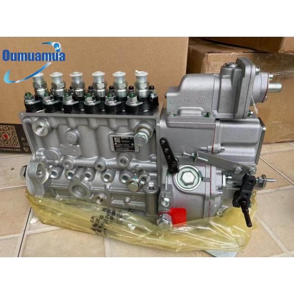 Fuel Injection High Pressure Oil Pump 6BT5.9 Diesel Engine Parts For Cummins