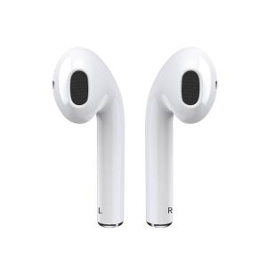 A separação biauricular 50mAh baixo pesado ostenta Bluetooth sem fio Earbuds