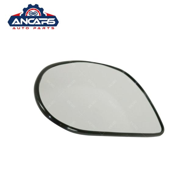 Standard Hyundai Side Mirror Parts 1998-2005 Hyundai Sonata Mirror Glass Replacement