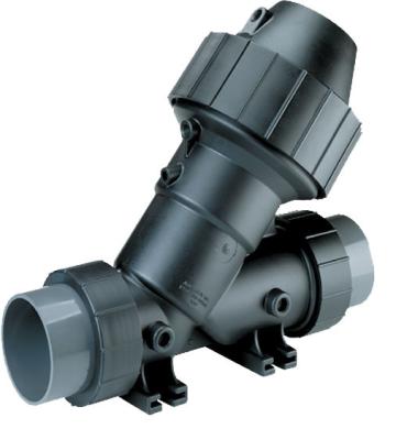 Tipo de grande resistência válvula de diafragma automática 4 de Y - temperatura 50°C