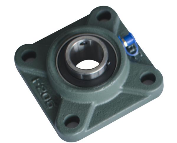 Square Flanged UCF300 Cast Iron Pillow Blocks