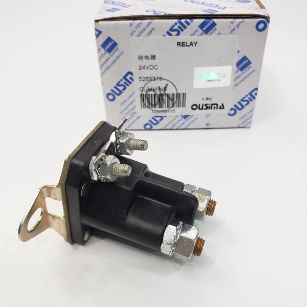 6ct Glow Plug Timer Relay  Starter Relay 3897261 3916302 5269379