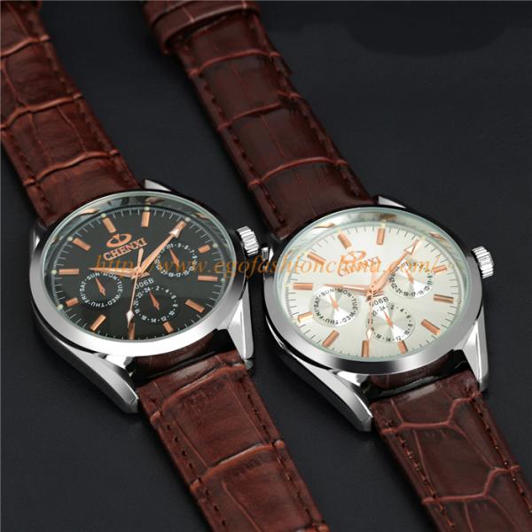 006B Fashion Watches Unisex OEM China Watch Manufacturer Quartz Analog Watches Man Women