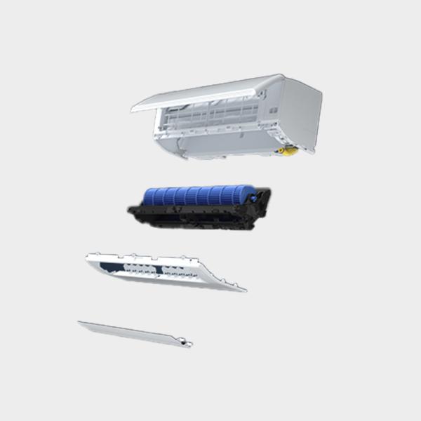 Hisense 12000 BTU Inverter Wall Mounted Air Conditioner Split System