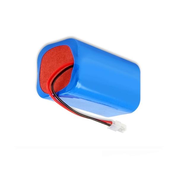 Rechargeable 18650 Battery Pack | Samsung 14.8V 2600mAh 18650 Lithium Ion Battery | 1C Discharge | ROHS Compliant Made in China