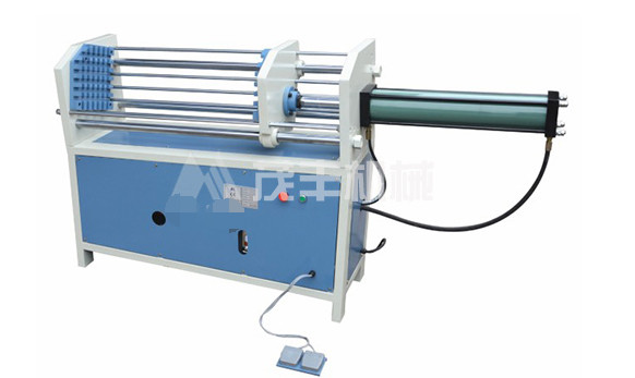 Heavy duty book binding machine, automatic book binding machine