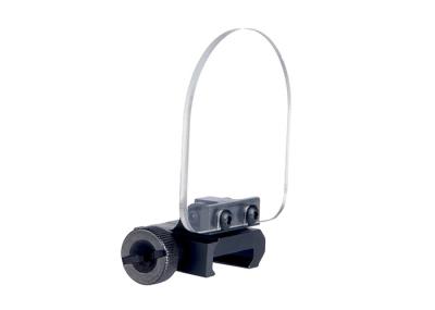 ANS Riflescopes Transparent Bulletproof Lens Protector For Airsoft 551 552 553 556 557