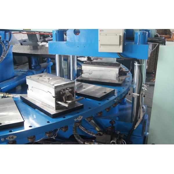 CNC Processing Plastic Shoe Mold Aluminum PVC Slipper Mould