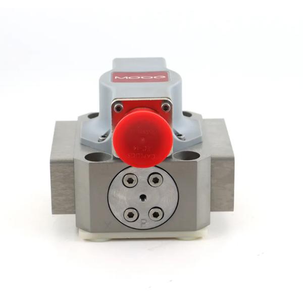 Válvula hidráulica de servo MO-OG Serie G761-3033B G761-3034B G761-3002B G761-3003B G761-3004B Válvula solenoide hidráulica