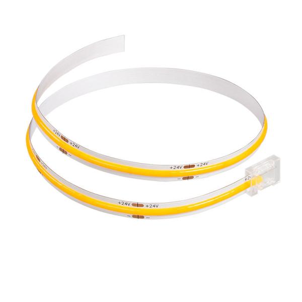 New design cob tape flexible strip led lights for room decoration