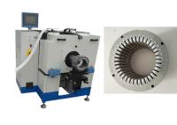 Máquina de inserción de papel del aislamiento automático de la ranura para el estator SMT - CW200 del motor de inducción